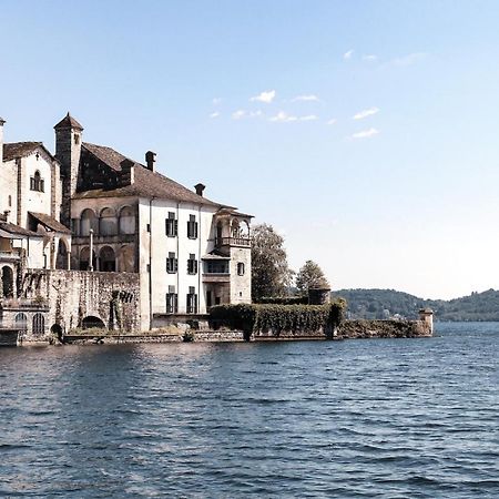 Casa Fantini - Lake Time Hotel Pella Exterior photo