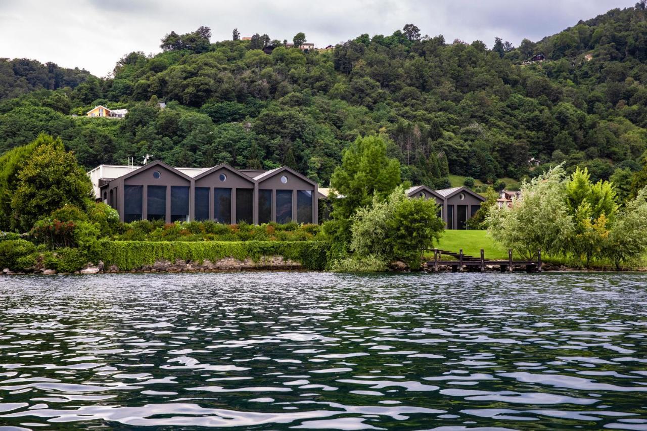 Casa Fantini - Lake Time Hotel Pella Exterior photo