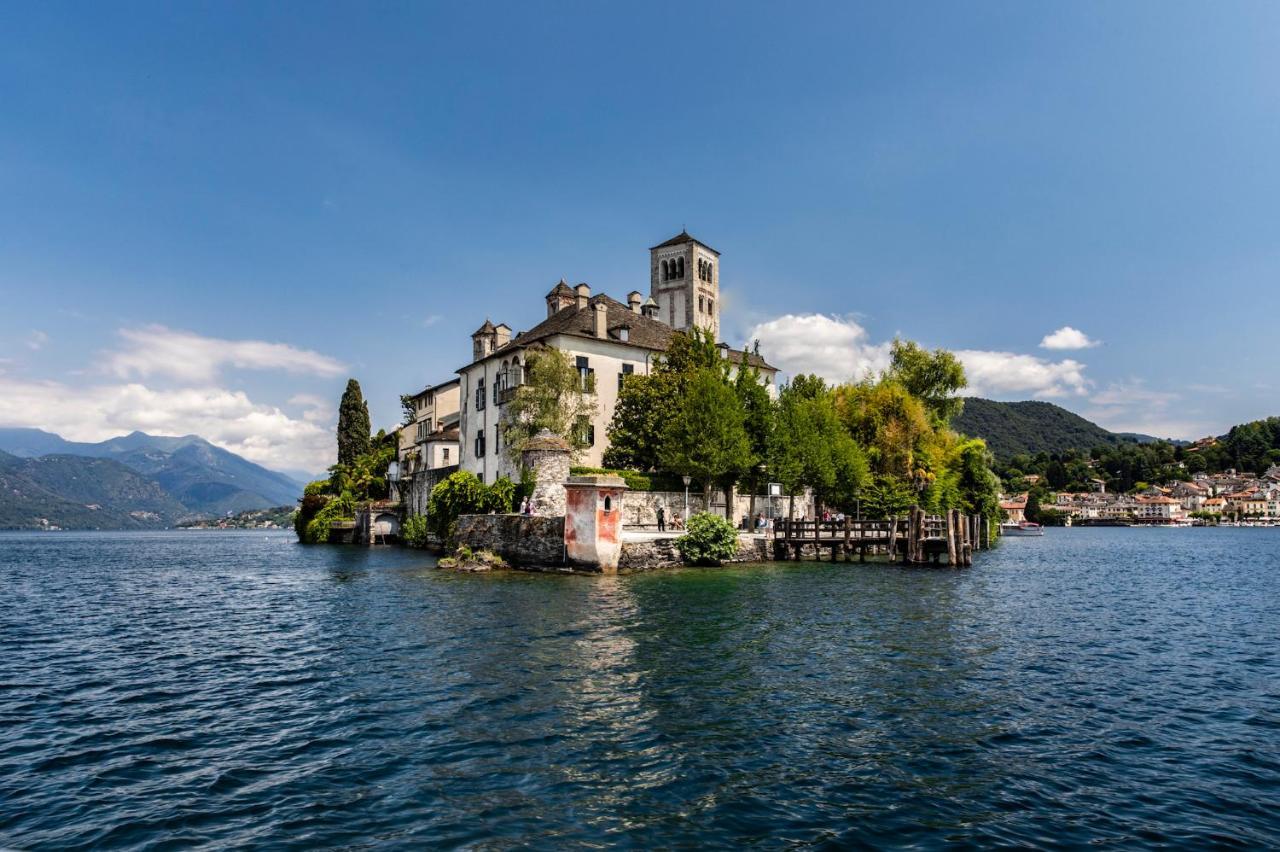 Casa Fantini - Lake Time Hotel Pella Exterior photo