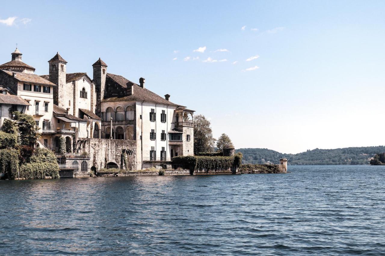 Casa Fantini - Lake Time Hotel Pella Exterior photo